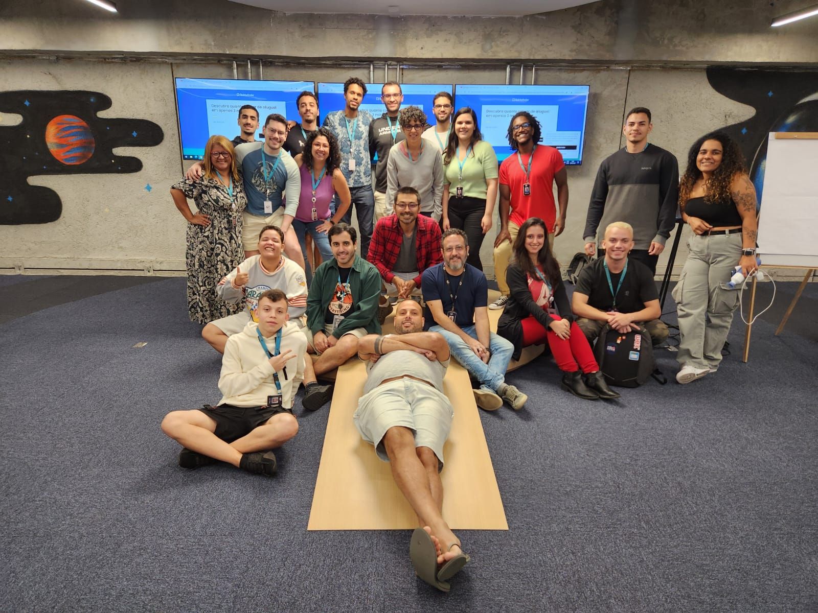 Guilherme Atsumi em ação